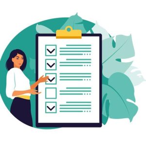 Preparation Checklists